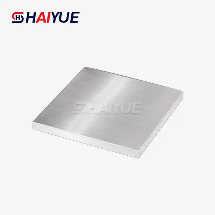 titanium grade 7 plate